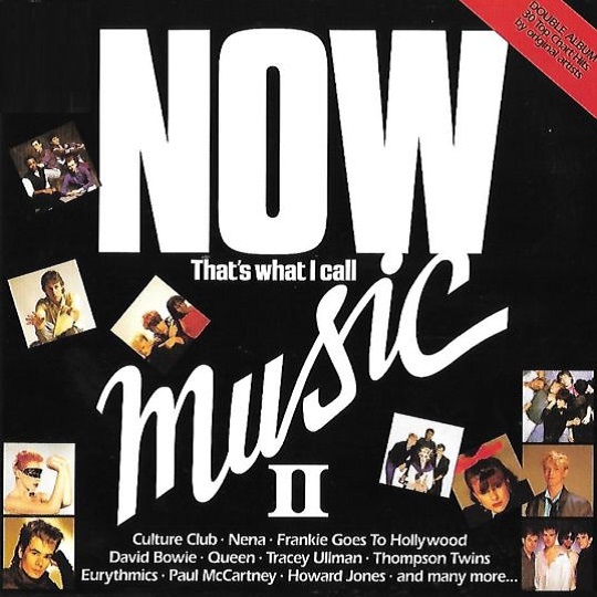 NOW That's What I Call Music 002 [Reissue]